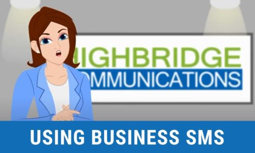 using business sms VoIP