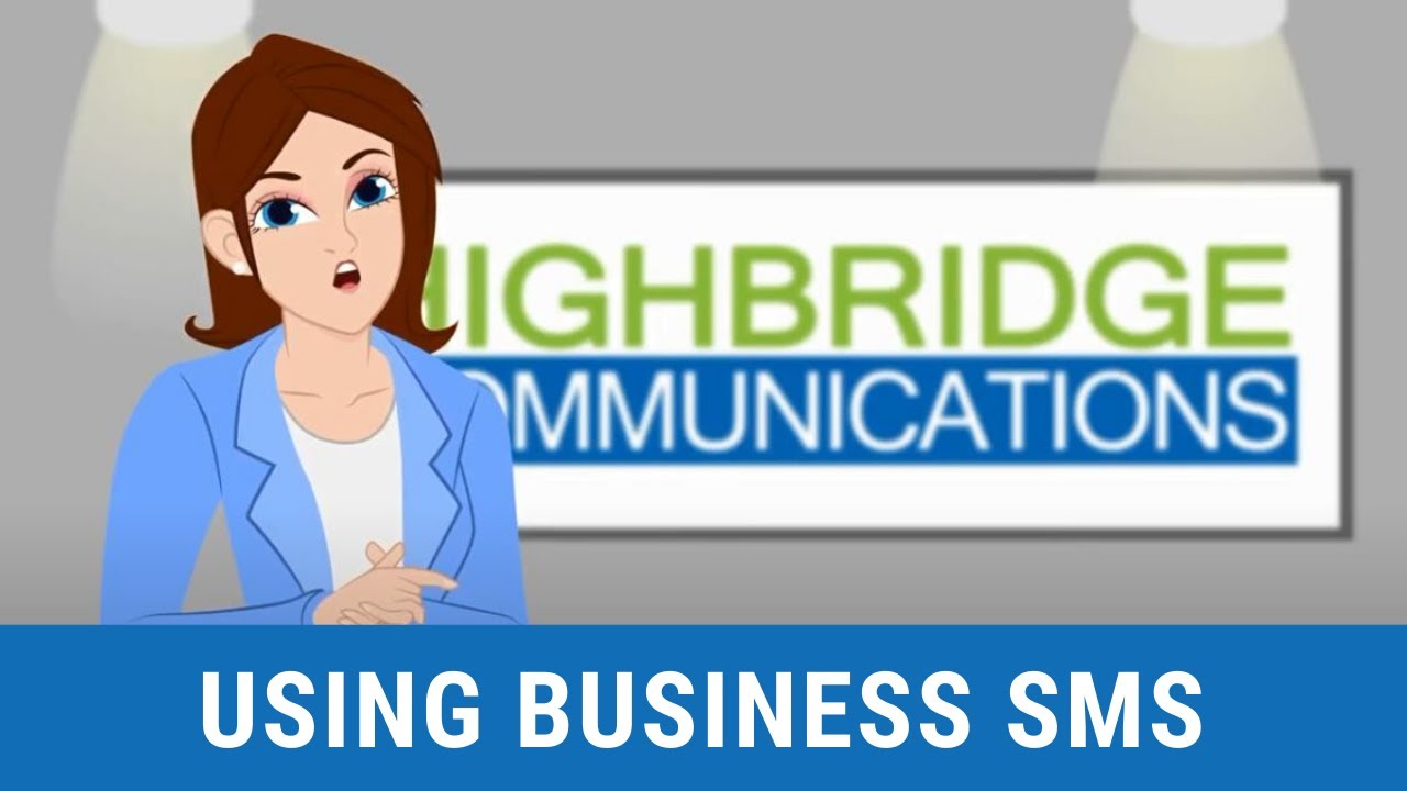using business sms VoIP