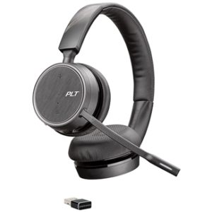 Poly Voyager 4200 Office and UC Series​ VoIP Headset
