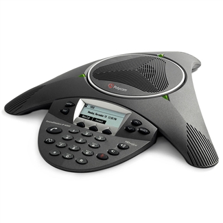 Poly IP6000 VoIP Conference Phone