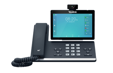 Yealink T58A VoIP Phone