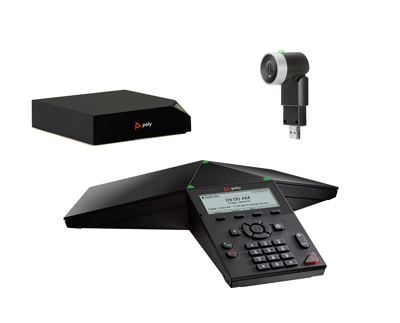 Poly Trio 8300 VoIP Conference Phone