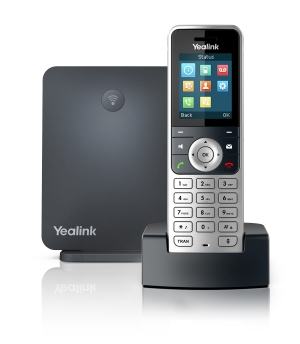 Yealink W53P Cordless VoIP Phone