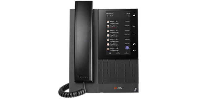 Poly CCX 500 VoIP Phone