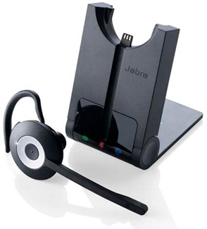 Jabra Pro 920 VoIP Headset