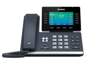 Yealink T54W VoIP Phone