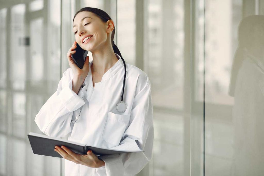 VoIP for Medical Practice or Doctors Office