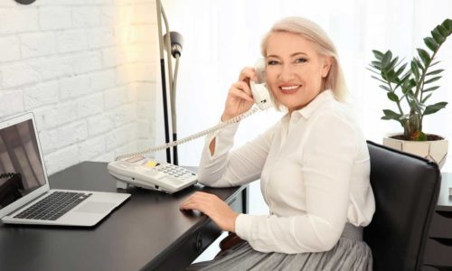 work from home cloud business phones