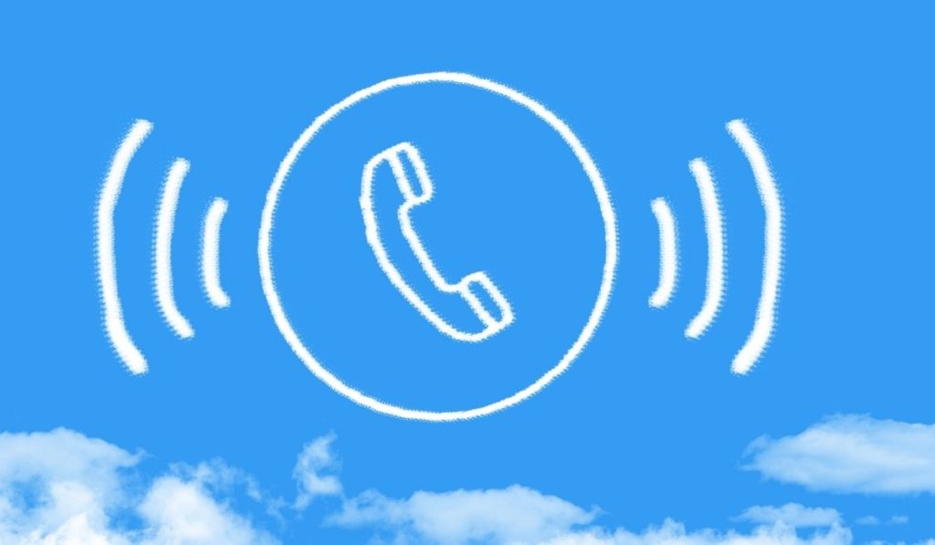 cloud VoIP phone system